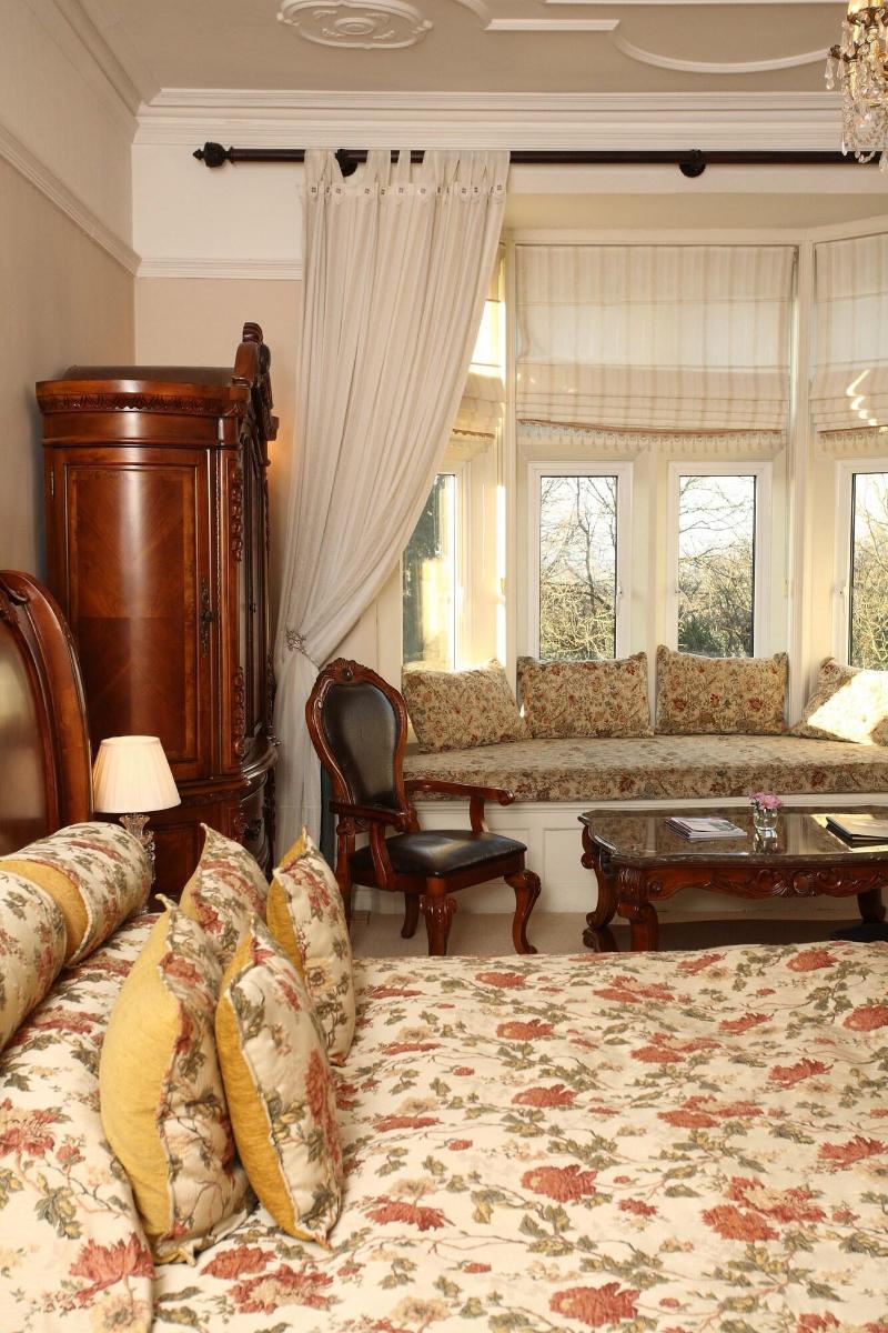 Berwick Lodge - Oda