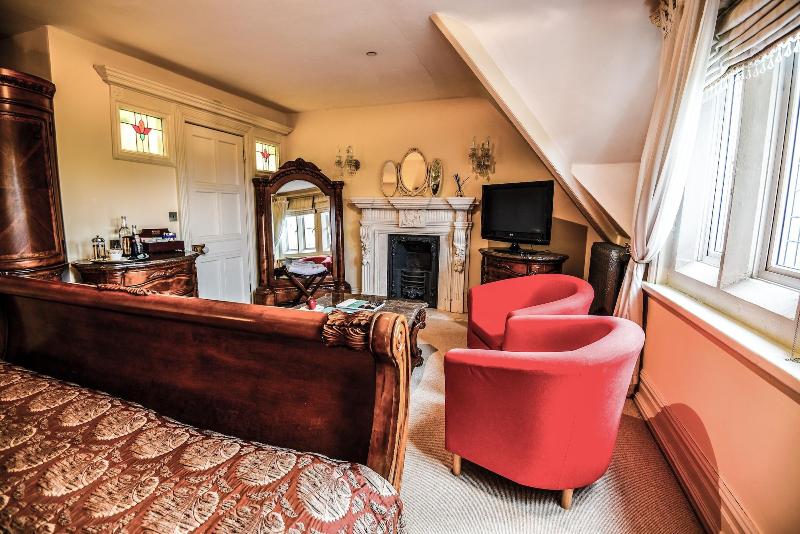 Berwick Lodge - Oda