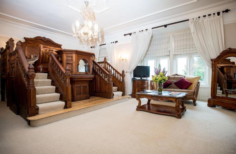 Berwick Lodge - Oda