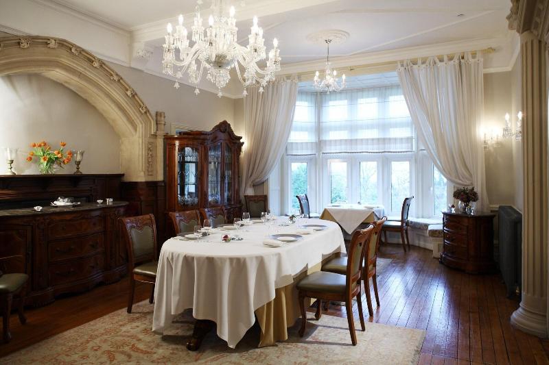 Berwick Lodge - Restoran