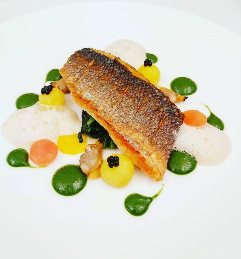 Berwick Lodge - Restoran