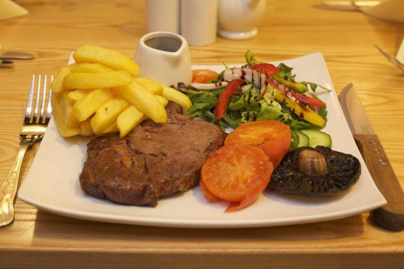 Globe Inn - Restoran