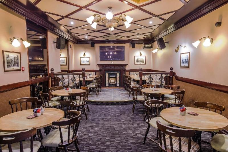 Globe Inn - Restoran