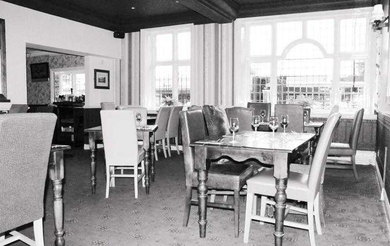 The Devil s Punchbowl Hotel - Restoran