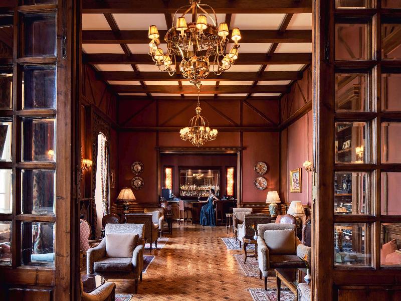 Sofitel Winter Palace Luxor - Bar