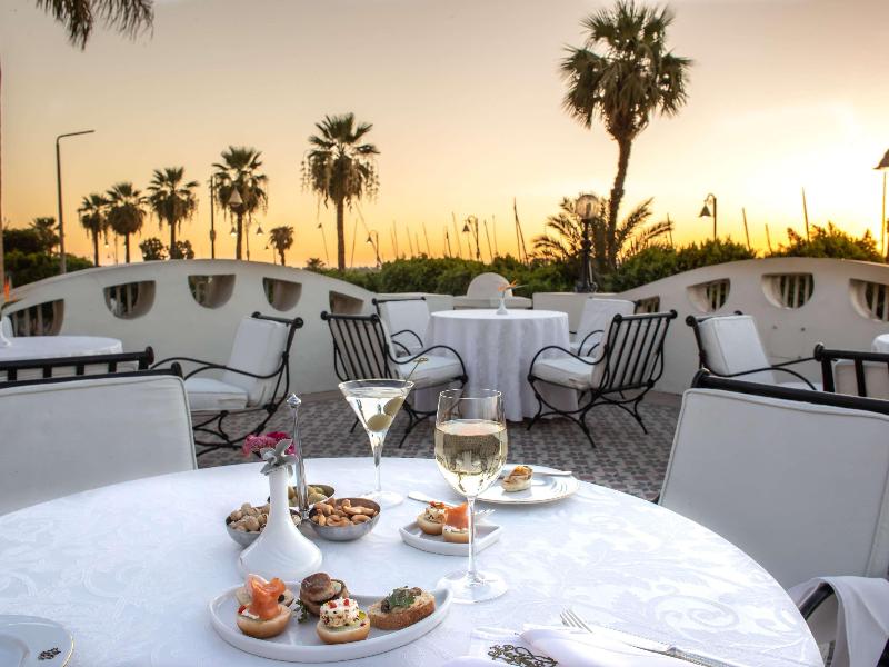 Sofitel Winter Palace Luxor - Bar