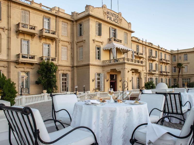 Sofitel Winter Palace Luxor - Bar