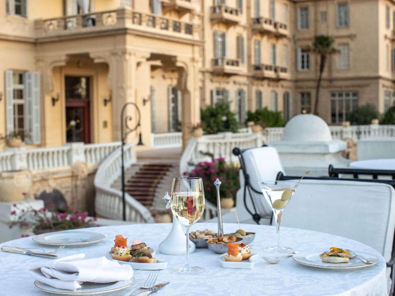Sofitel Winter Palace Luxor - Bar