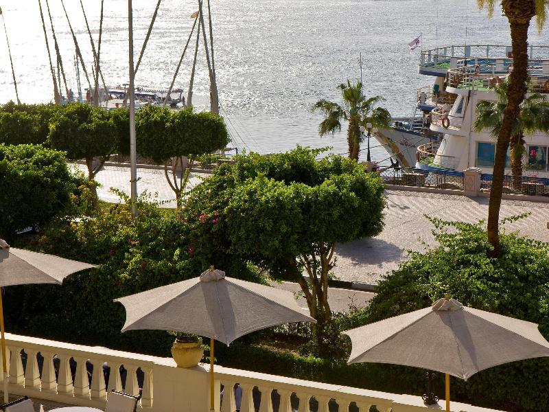 Sofitel Winter Palace Luxor - Bar