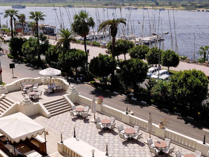 Sofitel Winter Palace Luxor - Bar