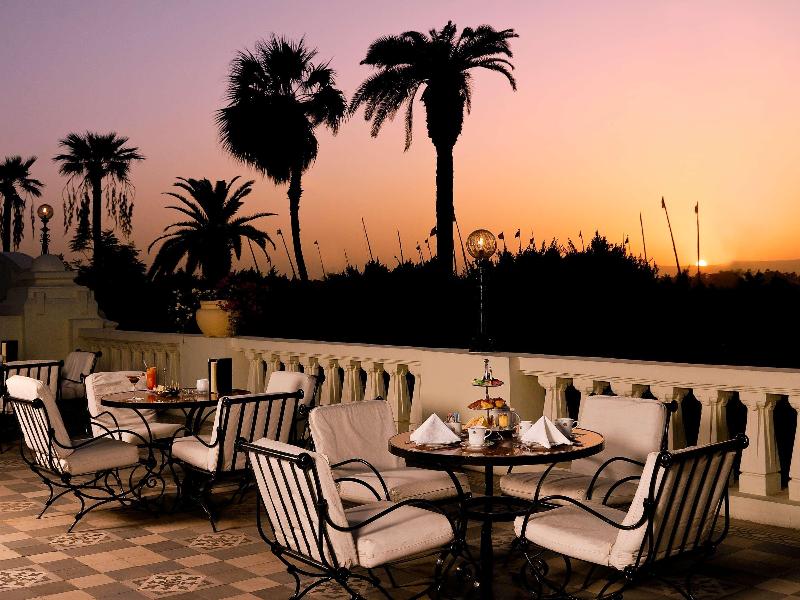 Sofitel Winter Palace Luxor - Bar
