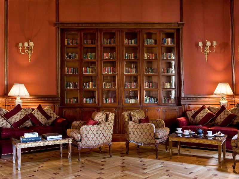 Sofitel Winter Palace Luxor - Bar