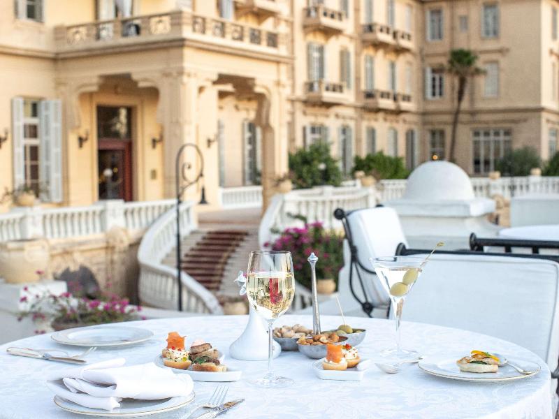 Sofitel Winter Palace Luxor - Bar