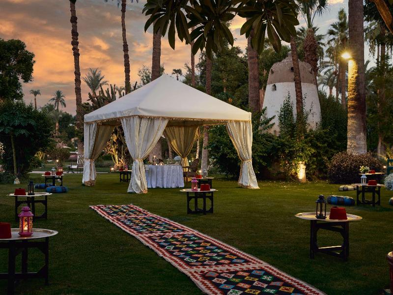 Sofitel Winter Palace Luxor - Bar
