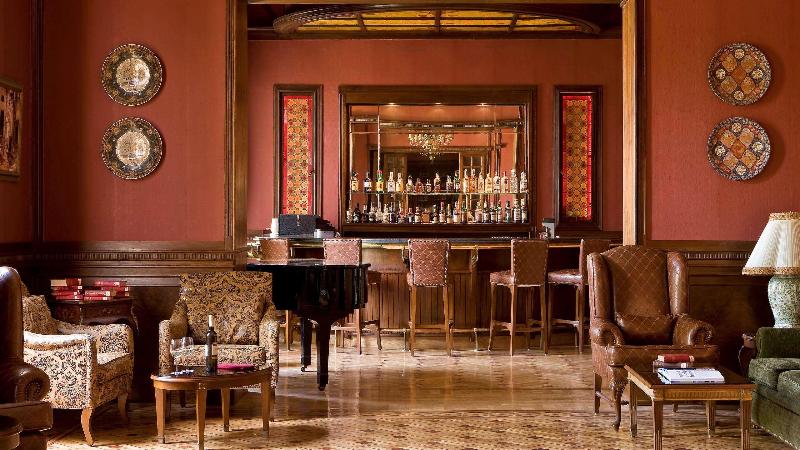 Sofitel Winter Palace Luxor - Bar