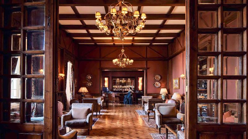 Sofitel Winter Palace Luxor - Bar