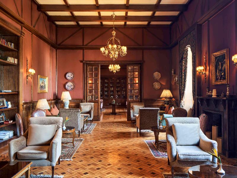 Sofitel Winter Palace Luxor - Bar