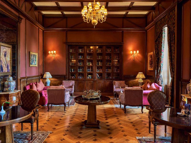 Sofitel Winter Palace Luxor - Bar