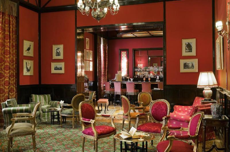 Sofitel Winter Palace Luxor - Lobi
