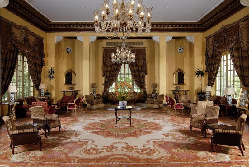 Sofitel Winter Palace Luxor - Lobi
