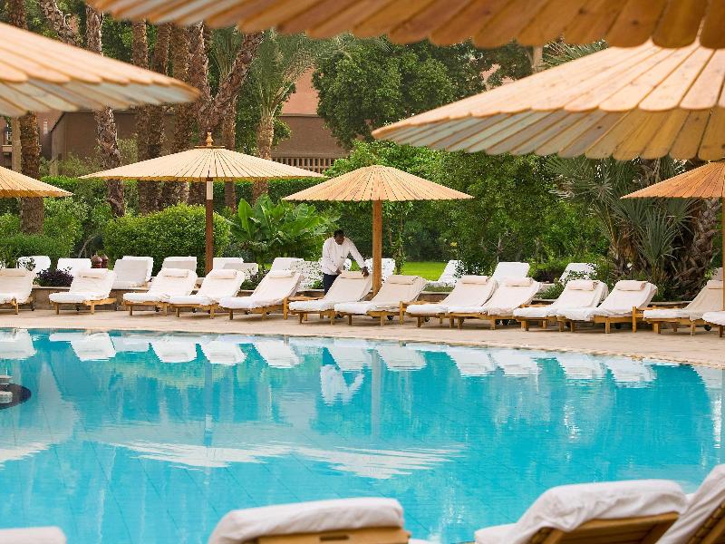 Sofitel Winter Palace Luxor - Aktivite