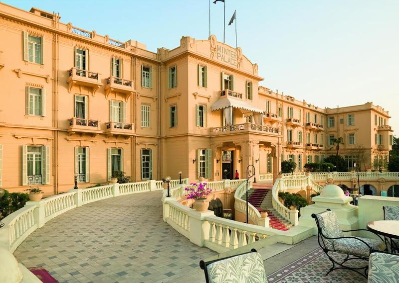 Sofitel Winter Palace Luxor - Genel