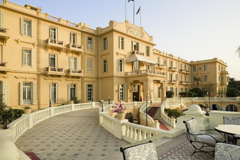 Sofitel Winter Palace Luxor - Genel