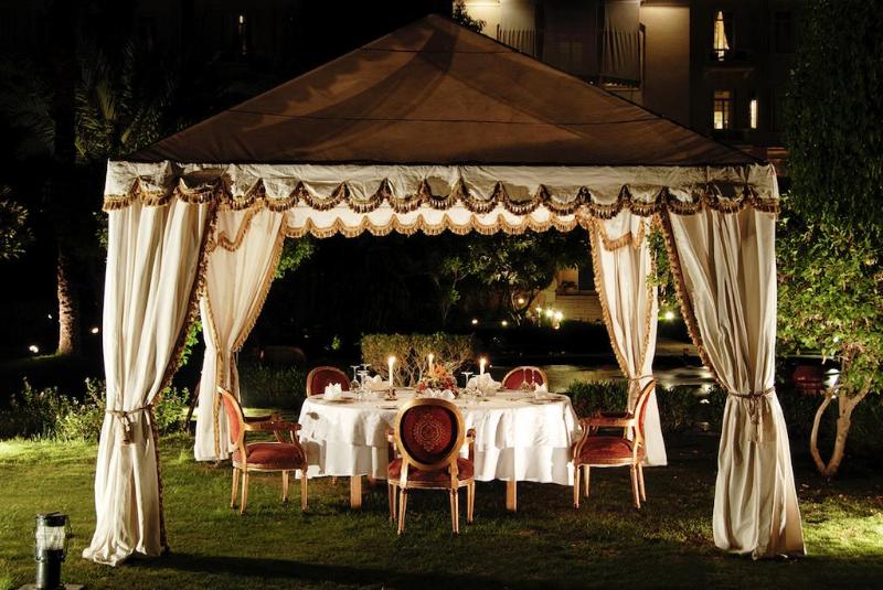 Sofitel Winter Palace Luxor - Genel