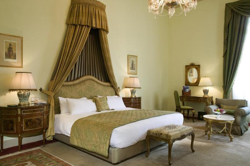 Sofitel Winter Palace Luxor - Genel