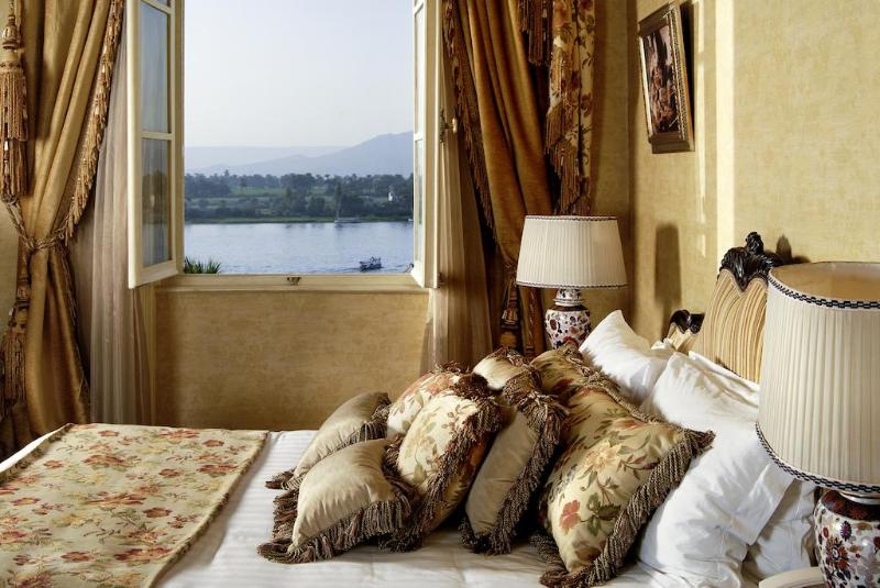 Sofitel Winter Palace Luxor - Genel