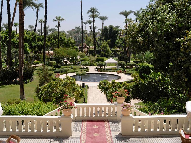 Sofitel Winter Palace Luxor - Genel