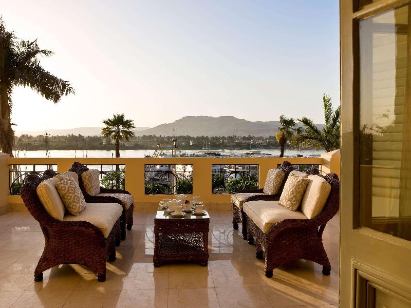 Sofitel Winter Palace Luxor - Genel