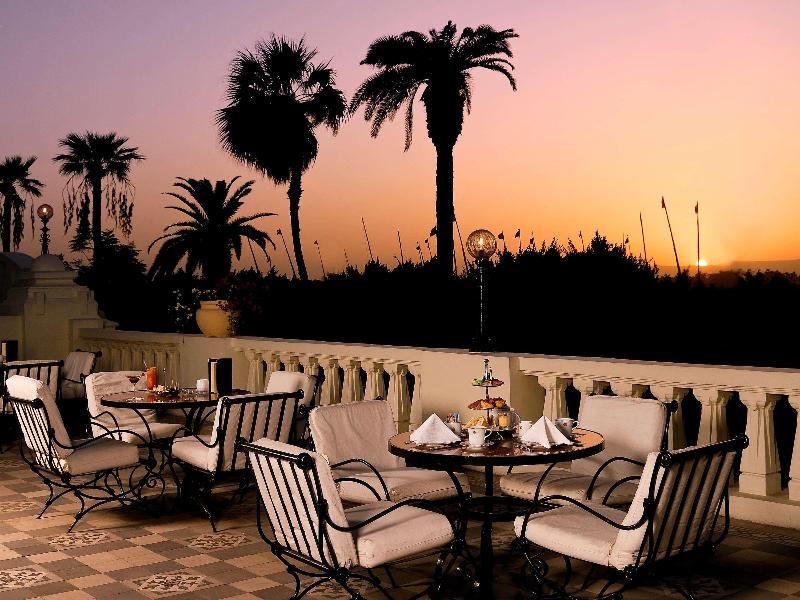 Sofitel Winter Palace Luxor - Genel