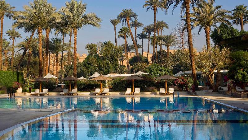 Sofitel Winter Palace Luxor - Genel