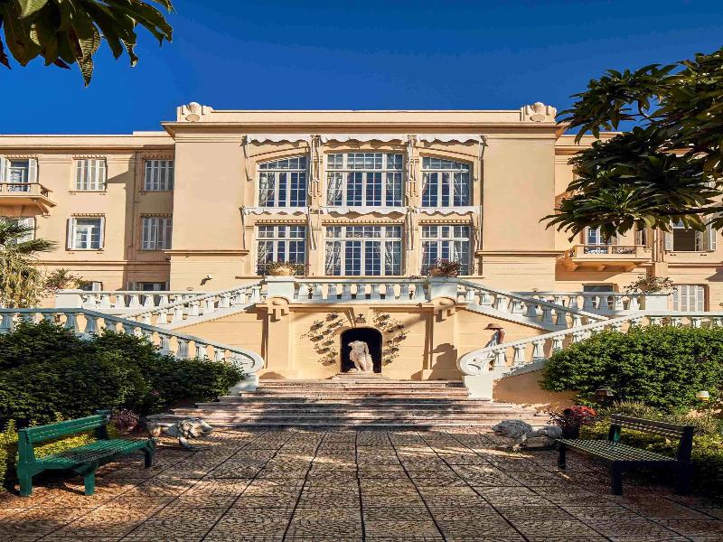 Sofitel Winter Palace Luxor - Genel