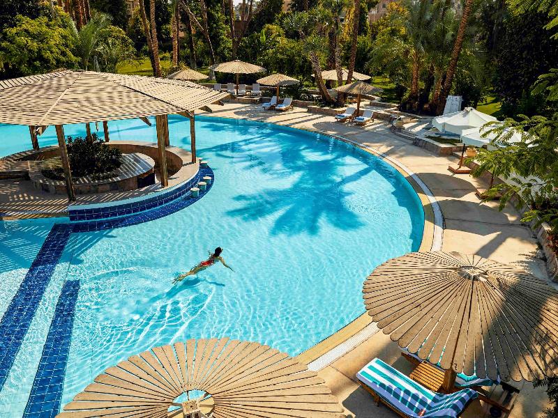 Sofitel Winter Palace Luxor - Genel