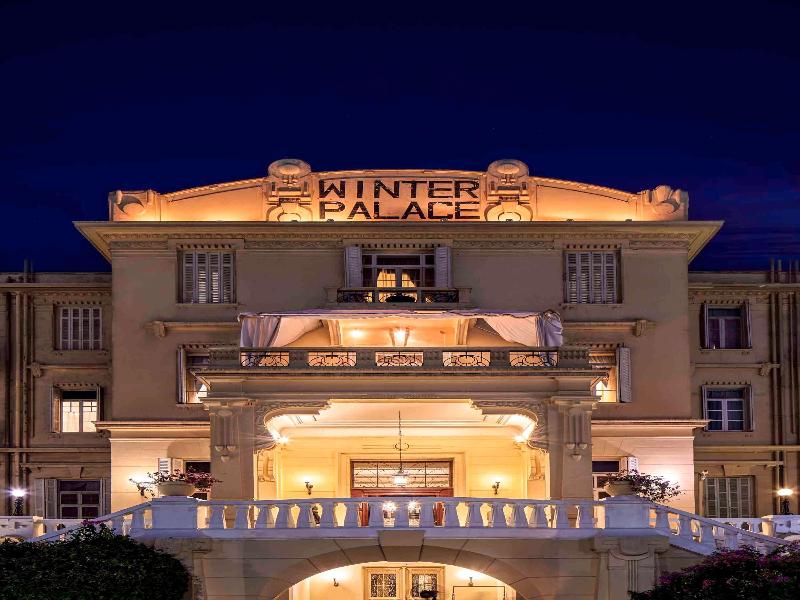 Sofitel Winter Palace Luxor - Genel
