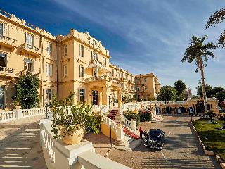 Sofitel Winter Palace Luxor otel fotoğrafı