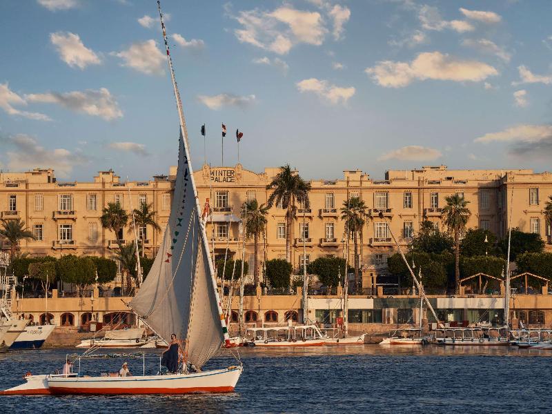 Sofitel Winter Palace Luxor - Genel