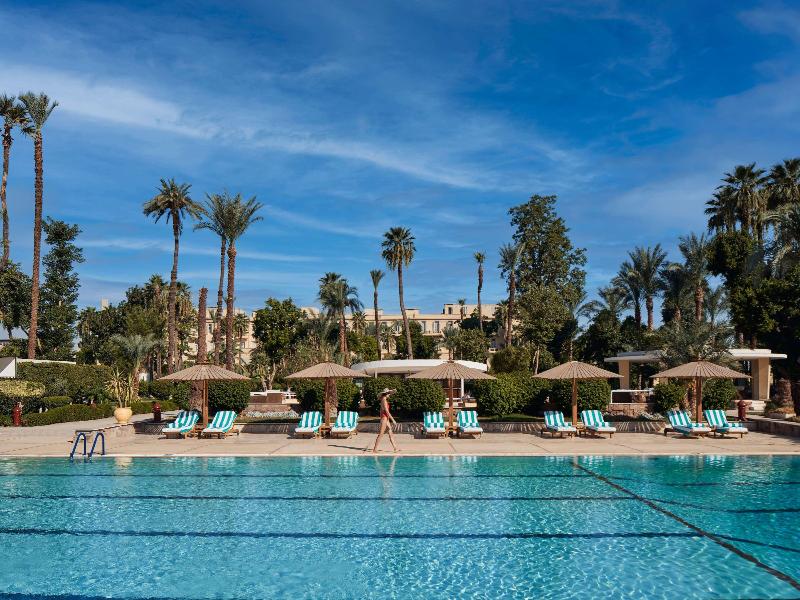 Sofitel Winter Palace Luxor - Oda