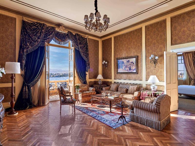 Sofitel Winter Palace Luxor - Oda