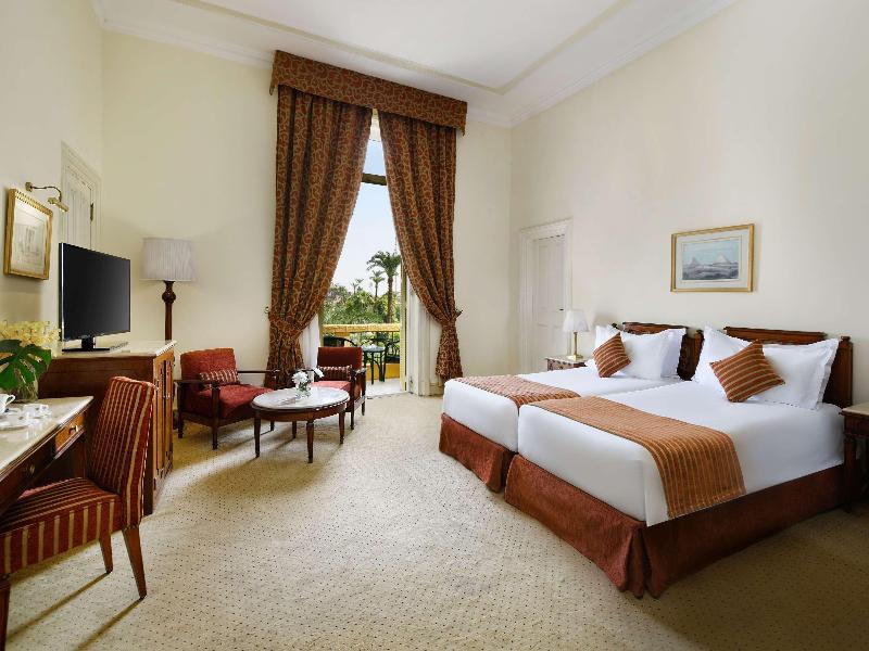Sofitel Winter Palace Luxor - Oda