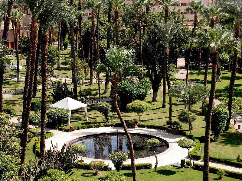 Sofitel Winter Palace Luxor - Oda