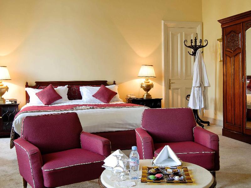 Sofitel Winter Palace Luxor - Oda