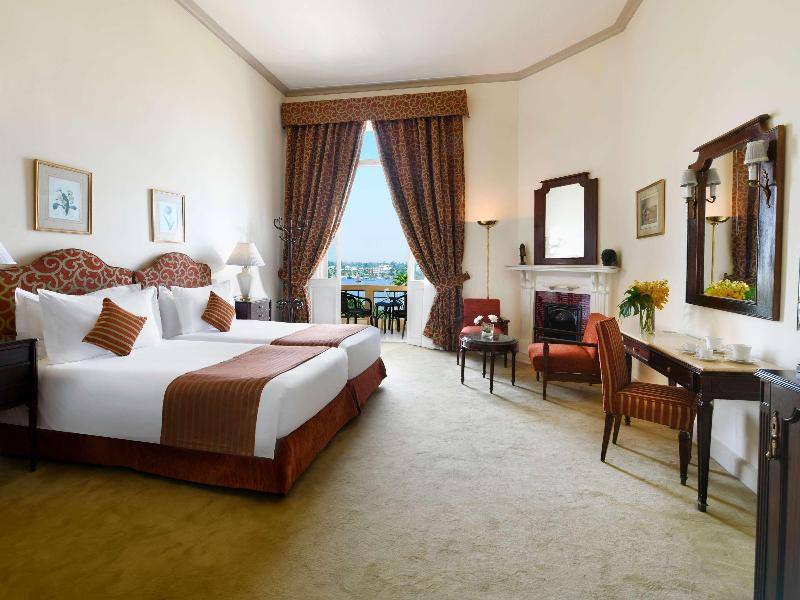 Sofitel Winter Palace Luxor - Oda