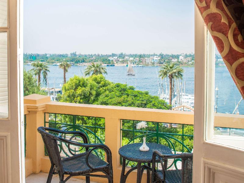 Sofitel Winter Palace Luxor - Oda