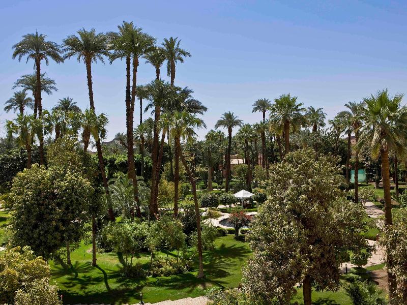 Sofitel Winter Palace Luxor - Oda
