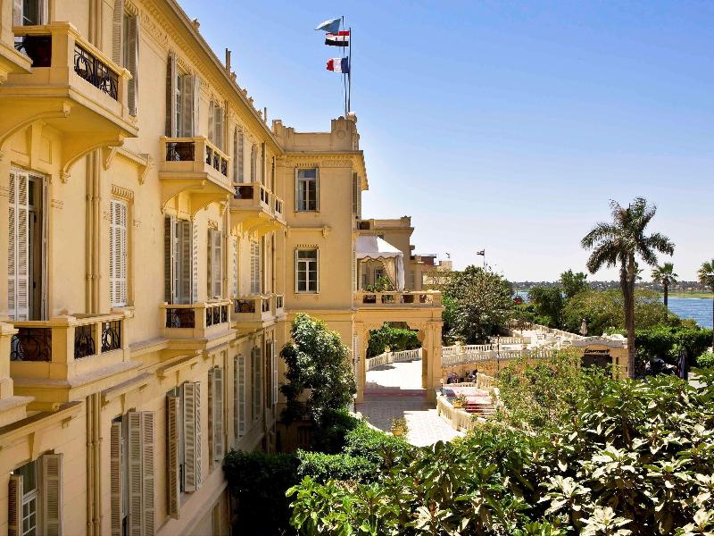 Sofitel Winter Palace Luxor - Oda