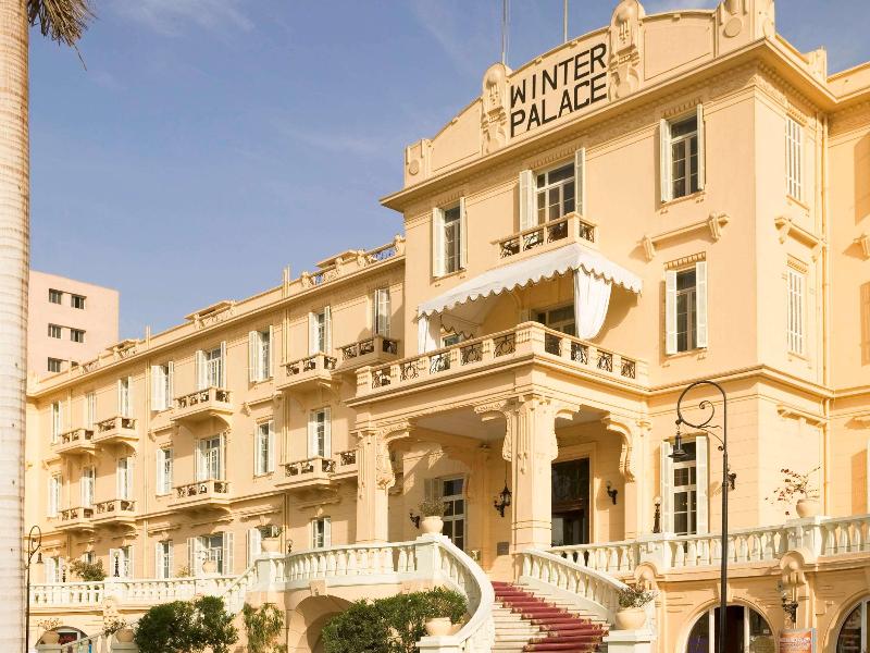 Sofitel Winter Palace Luxor - Oda