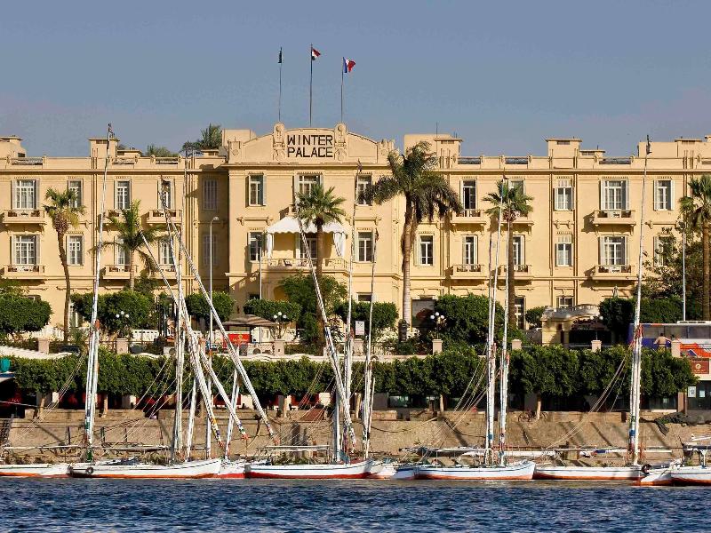 Sofitel Winter Palace Luxor - Oda